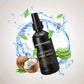 Hyaluronic Acid & Aloe Coconut Face Mist For Men - Hydrating & Refreshing Green Tea & Rose Water Facial Mist For All Skin Types