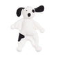 Under the Nile Organic Cotton Duke The Flat Dog Toy, Size 9 Tall