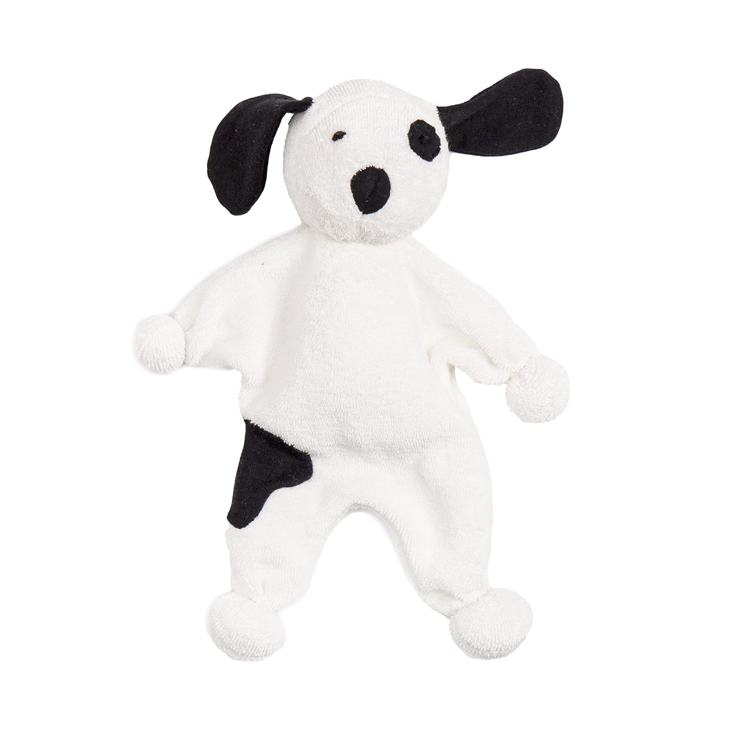 Under the Nile Organic Cotton Duke The Flat Dog Toy, Size 9 Tall