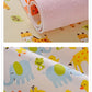 Monvecle 4Pcs Pack Baby Infant Waterproof Cotton Changing Pads Washable Resuable Diapers Liners Mats (4Pcs Pack-18'X12')