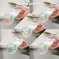 Haakaa Manual Breast Pump Flower Stopper (Oat) - Made Of Premium Silicone, Bpa Free, Compatible With All Haakaa Breast Pumps