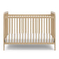 Storkcraft Pasadena 3-In-1 Convertible Crib (Driftwood) - Greenguard Gold Certified, Converts To Daybed And Toddler Bed, Fits St