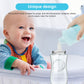 2 Pcs 4 Layers Baby Milk Powder Dispenser, Milk Powder Pots, Formula Dispenser Portable Milk Powder Formula Dispenser Container