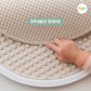 Inspire My Play - Silicone Building Blocks Baseplate - Compatible With All Major Building Block Brands - Double Sided For Large