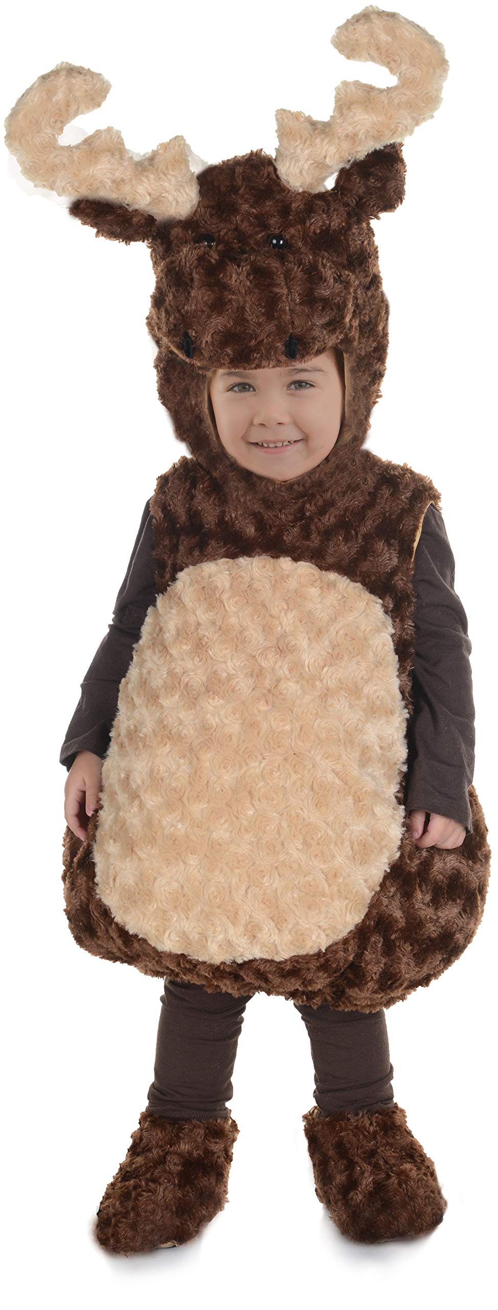 Moose Belly Babies Child Costume Medium