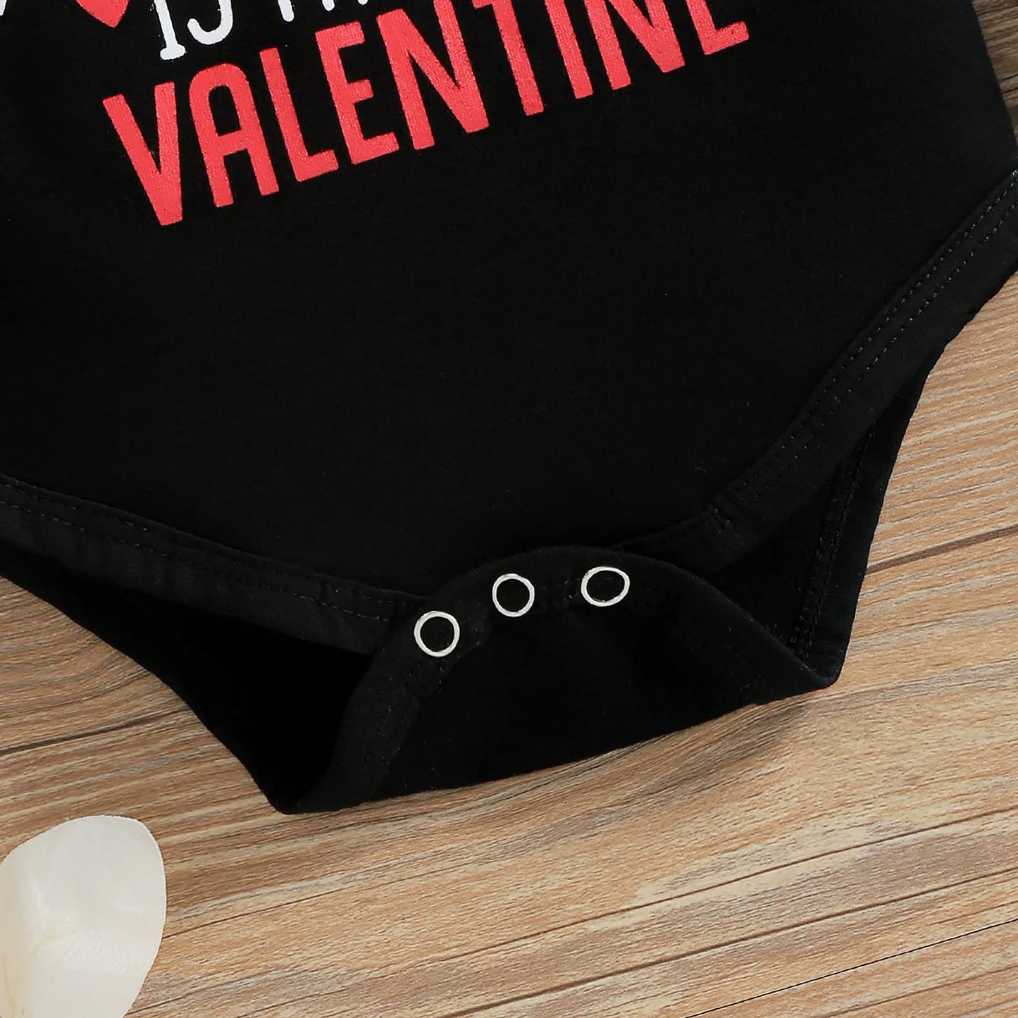 Louvasabuce My First Valentine'S Day Outfits For Infant Baby Boy Long Sleeve Romper Bodysuit Heart Letter Trousers Hat Set (Red