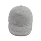 Keepersheep Baby Baseball Cap Infant Sun Hat, Infant Toddler Kids Baseball Cap (12-18 Months, Quilted Grey-New Size)