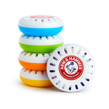 Munchkin Arm and Hammer Nursery Fresheners, Assorted Scents of Lavender or Citrus, 5 Count