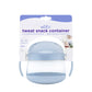 Ubbi Tweat No Spill Snack Container for Kids, BPA-Free, Toddler Travel Cup, Cloudy Blue