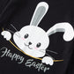 Family Feeling Baby Girls Boys Rabbit Pajamas Long Sleeve Cotton Easter Bunny Toddler Kid Pjs 12-18 Monthes