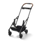 Graco On The Go Max Frame Stroller, Accepts All Graco Infant Car Seats, Backpack Style Lightweight Travel Stroller Frame