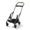 Graco On The Go Max Frame Stroller, Accepts All Graco Infant Car Seats, Backpack Style Lightweight Travel Stroller Frame