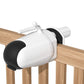 Tiuihu Baby Monitor Crib Mount For Hipp Baby Monitor Camera/Vava Baby Monitor