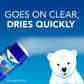 Vicks Vapostick Kids, Solid Balm, No Mess, For Kids Ages 4+ Soothing Non-Medicated Vicks Vapors, Easy-To-Use No-Touch Applicator