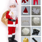 Adomi Children'S Deluxe Santa Suit 10Pc. Christmas Child Santa Claus Kids Halloween Costume Cosplay S