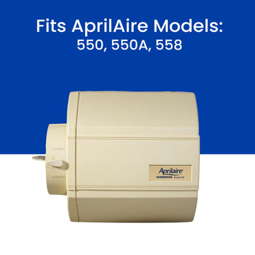 Aprilaire 4793 Humidifier Maintenance Kit With Water Panel Model No. 10 Humidifier Replacement Filter For Aprilaire Whole-House