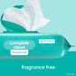 Baby Wipes, Pampers Baby Diaper Wipes, Complete Clean Scented, 6X Pop-Top Packs, 432 Total Wipes