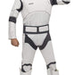Rubies Star Wars VII: The Force Awakens Deluxe Childs Stormtrooper Costume and Mask, Medium