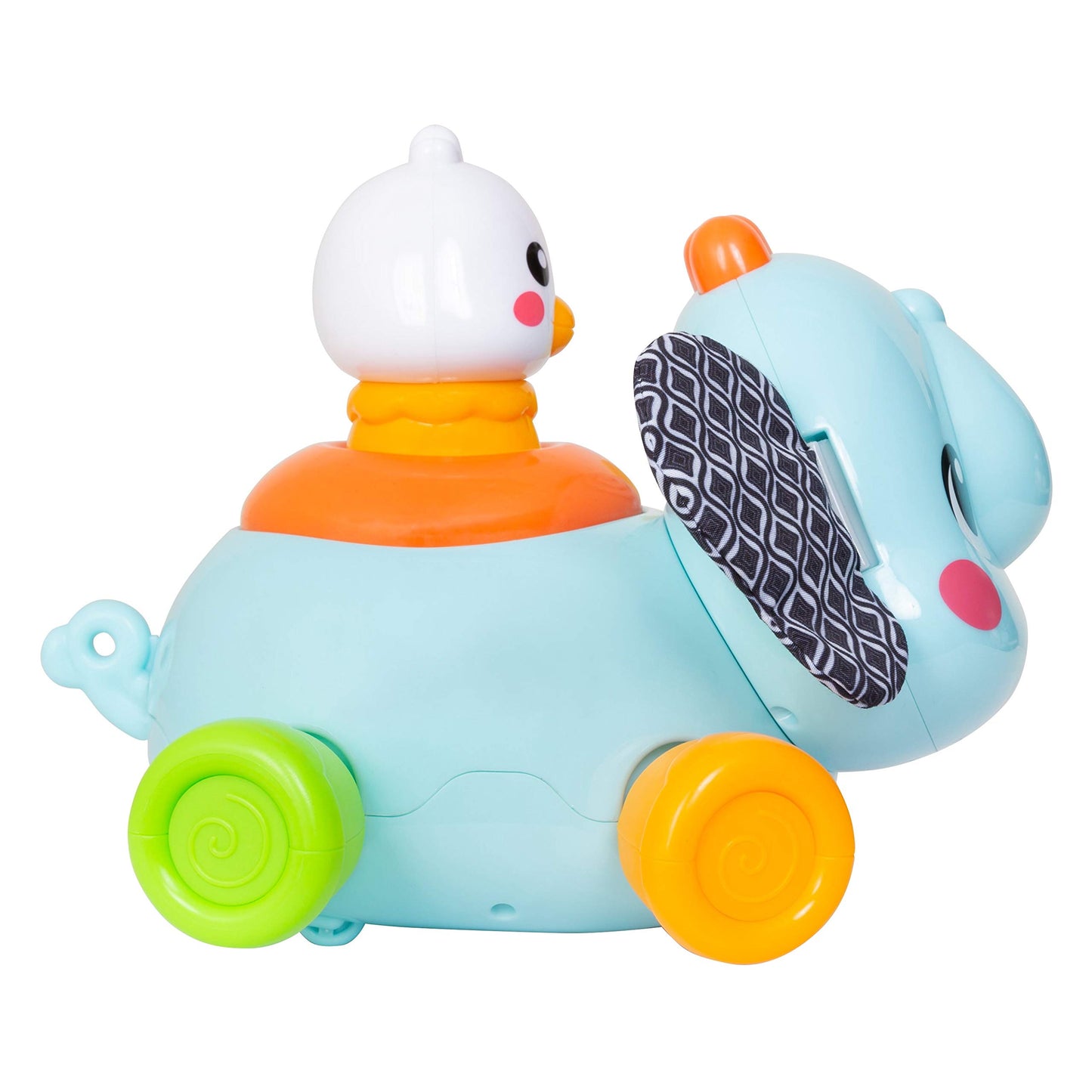 Smart Steps Ele-Fun Talk and Play 6 - 9 months STEM Baby Toy