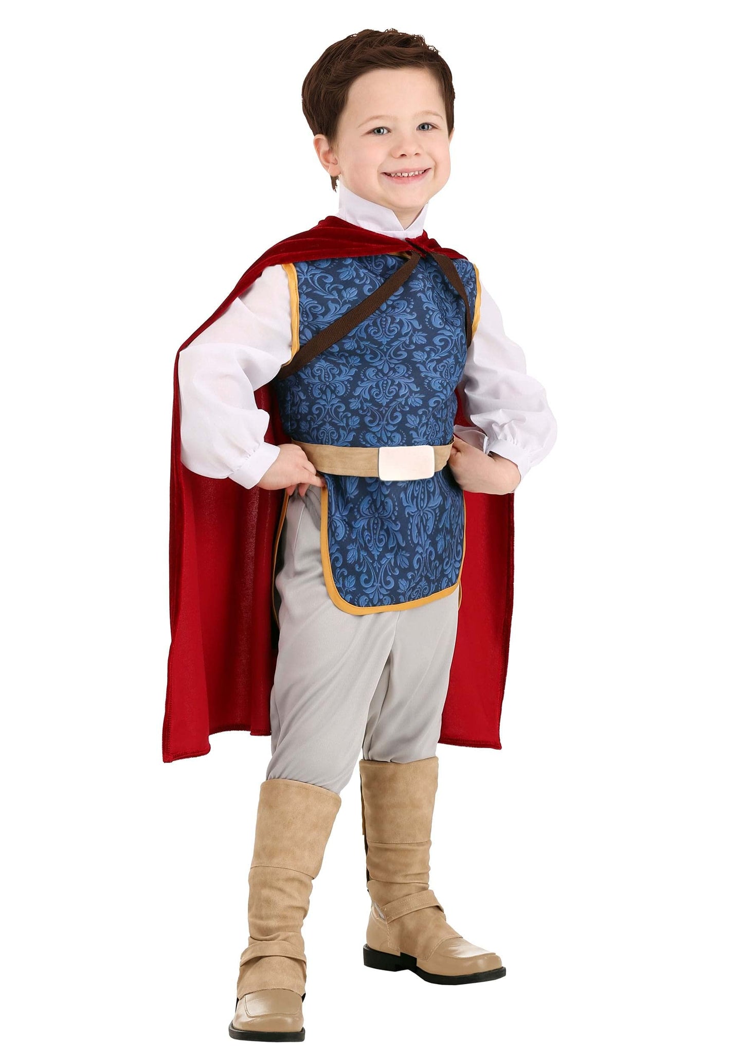 Fun Costumes Disney'S Snow White The Prince Toddler Costume 4T
