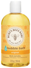 Burts Bees Baby Bubble Bath, 12 Ounces (Packaging May Vary)