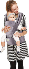 R For Rabbit Upsy Daisy Cool Baby Carrier Cum Kangaroo Bag, Ergonomic Baby Carrier, Adjustable Hip Seat Belt, Stylish Belt For M