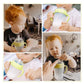 Straw Sippy Cup Transitional Nipple Kit For Comotomo Baby Bottles, 5 Oz And 8 Oz