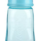 Nuby Standard Neck Tinted Feeding Nurser, 1 Count (Pack Of 1), Colors May Vary