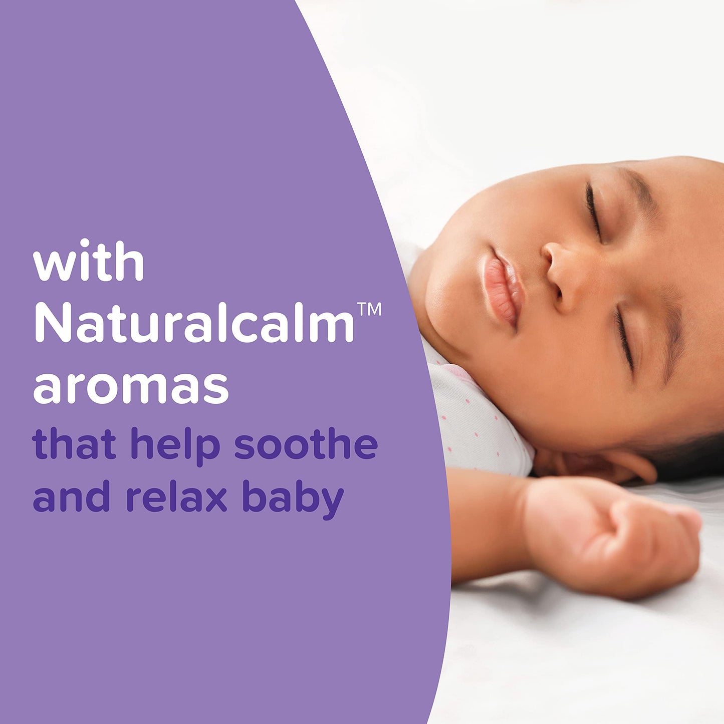 Johnson'S Baby Bedtime Moisturizing Body Cream, Relaxing Aromas, Hypoallergenic Baby Night Cream For Long Lasting Dry Skin Relie