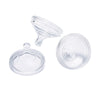 Boon Nursh Silicone Nipples - Extra Slow (3Pk)