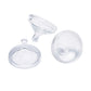 Boon Nursh Newborn Silicone Baby Bottle Nipples - Bottle Nipples For Boon Nursh Newborn Bottles - Baby Bottle-Feeding Supplies -