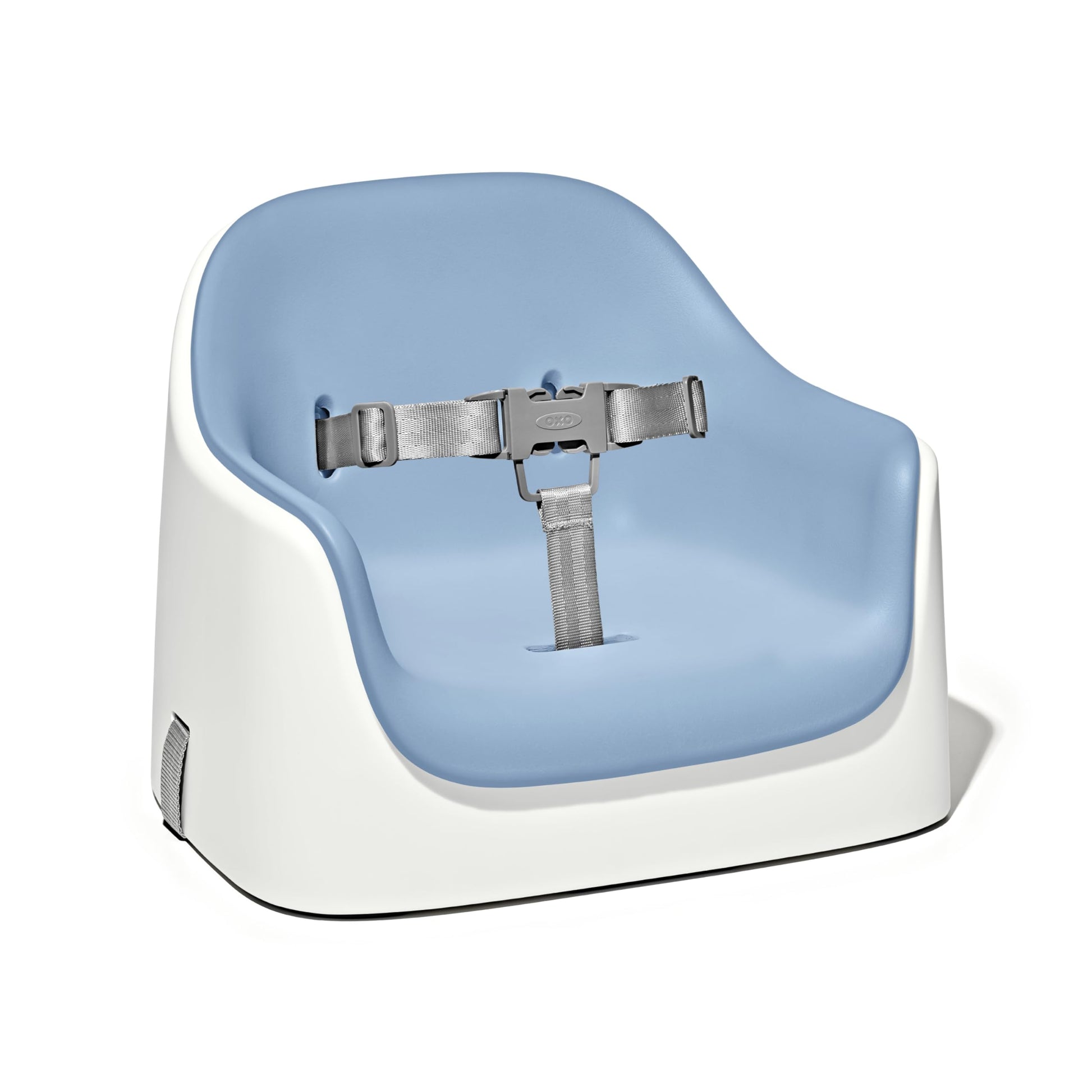 Oxo Tot Nest Booster Seat With Straps - Dusk