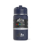 Hydrapeak Mini 14Oz Water Bottle With Straw Lid, Stainless Steel Double Wall Insulated Water Bottle | Leak-Proof And Spill-Proof
