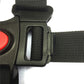 Zarpma Baby 5 Point Harness Belt Adjustable Strap 2.5Cm Width For Stroller High Chair Pram Buggy Children Kid Pushchair