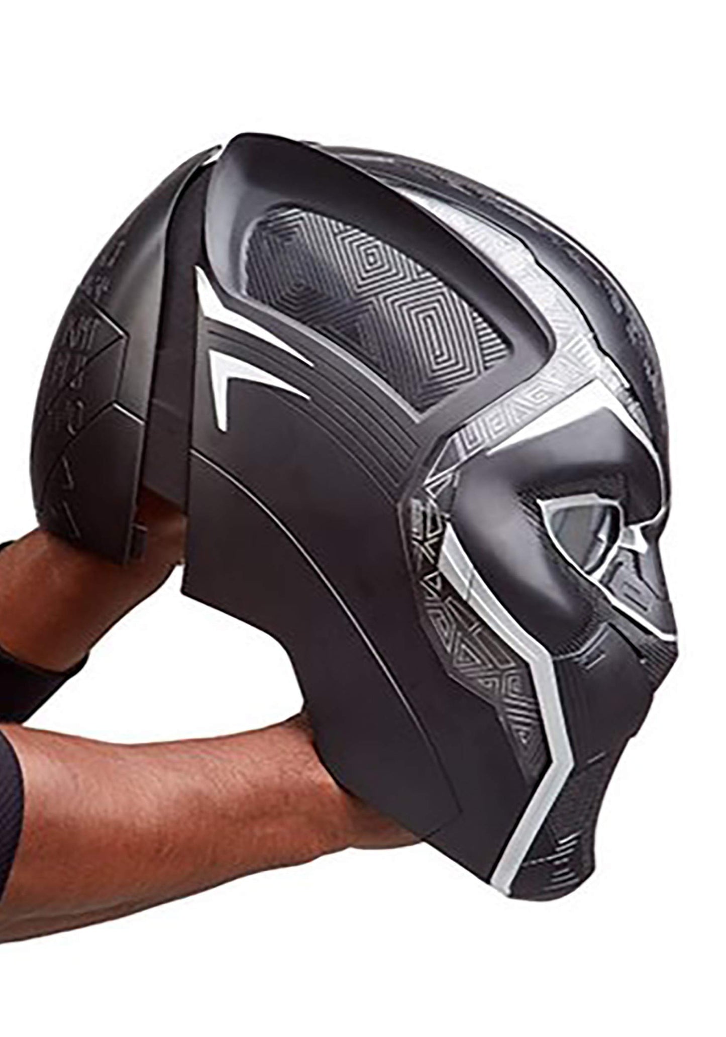 Marvel Legends Series Black Panther Electronic Helmet