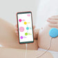 Baby-Bump Headphones - Plays And Shares Music, Sound And Voices To The Womb - Premium Baby Bump Speaker System - Including Bebon