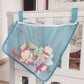 ATORSE Universal Buggy Net Bag Pram Side Hanging Net Storage Diapers Pocket Gift Blue|Baby | Strollers & Accessories | Stroller 