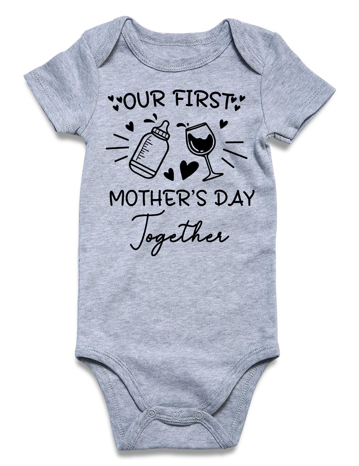 St.Patrick'S Day Baby Outfit Cotton Baby Boy Romper Green Leaf Newborn – Cutebab WBBAPB0CQ4ZGRH6
