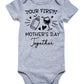 St.Patrick'S Day Baby Outfit Cotton Baby Boy Romper Green Leaf Newborn Bodysuit 0-3 Months Jumpsuit