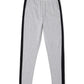 Jockey AG34 Girls Super Combed Cotton Elastane Stretch Slim Fit Leggings_Light Grey Melange_78 Yrs