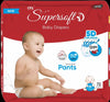 Cplsupersoft Baby Diaper Pant Style | Up To 12 Hours Absorption | Medium | 712 Kg | Pack Of 1 (72 Pieces)