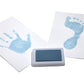 Babys Touch Baby Safe Reusable Hand & Foot Print Ink Pads - Black