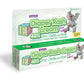 Diaper Rash Cream for Babies 40% Zinc Oxide with Aloe 4 Pack
