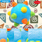 VANLINNY Toddlers Baby Music Shake Ball Toy Bumble Ball for Babies,Dancing Bumpy & Interactive Sounds Crawl Ball Toy, Best Bounc