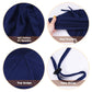 Furtalk Baby Sun Hat Upf 50+ Uv Ray Sun Protection Cotton Toddler Hats For Boys Girls Navy