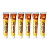 Careall (6 Tubes) 4Oz Vitamin A&D Ointment Treats And Prevents Diaper Rash, Seals Out Wetness. Protects And Relieves Dry Cracked