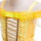 Dressy Daisy Girls' Princess Costumes Fancy Dress Up Halloween Birthday Party Outfit Size 8-10 Yellow