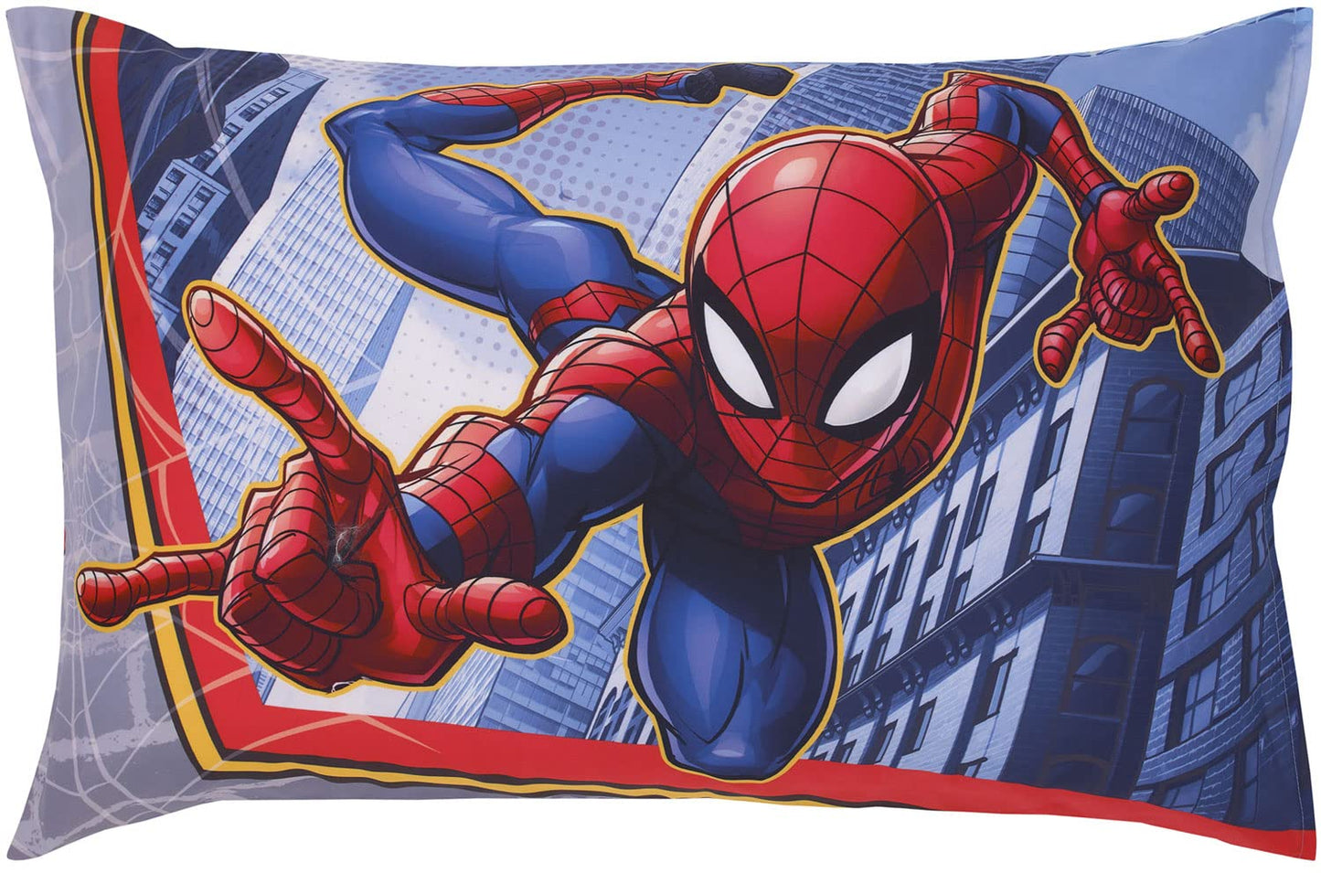 Marvel Spiderman 2-Piece Toddler Sheet Set
