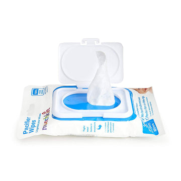 Munchkin Arm & Hammer Pacifier Wipes (4 Packs Of 36 Wipes Each)