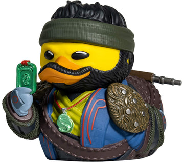 TUBBZ Rubber Duck: Gambit - Destiny 2, White, Rubber Duck Collectible